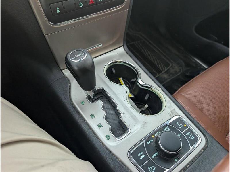 jeep Grand Cherokee 2013 - 20