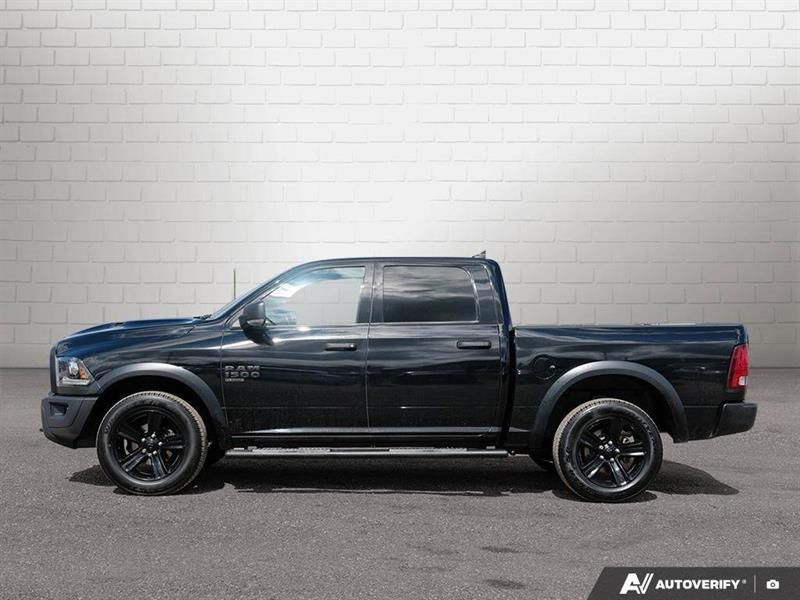 ram 1500 Classic 2023 - 2