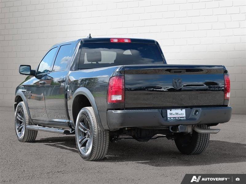 ram 1500 Classic 2023 - 3