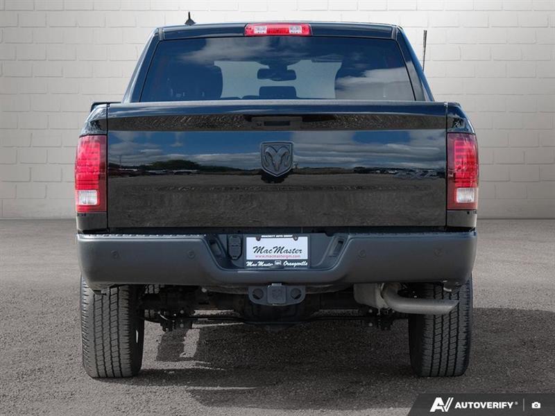 ram 1500 Classic 2023 - 4