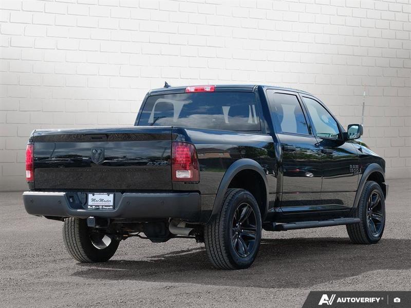 ram 1500 Classic 2023 - 5