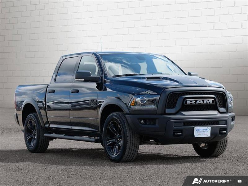 ram 1500 Classic 2023 - 7