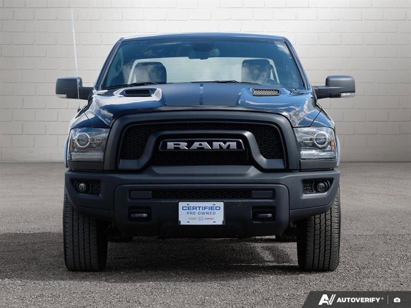 ram 1500 Classic 2023 - 8