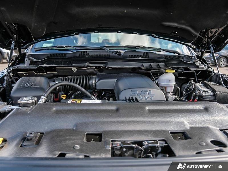 ram 1500 Classic 2023 - 11