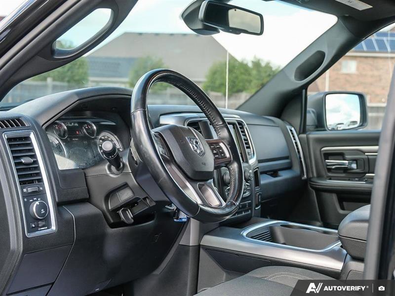 ram 1500 Classic 2023 - 16