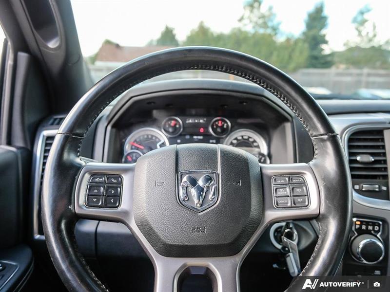 ram 1500 Classic 2023 - 17