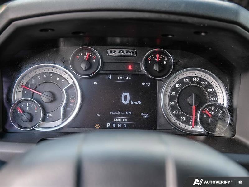 ram 1500 Classic 2023 - 18