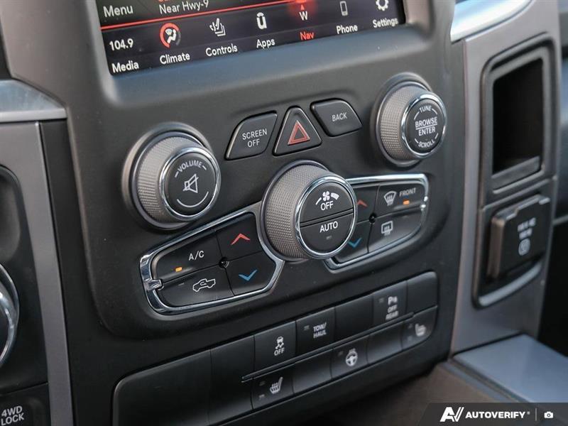 ram 1500 Classic 2023 - 23