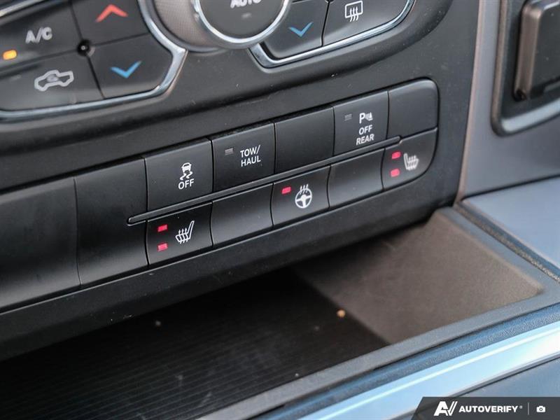 ram 1500 Classic 2023 - 24