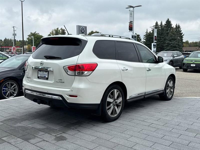 nissan Pathfinder 2015 - 3