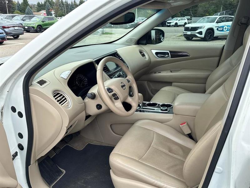 nissan Pathfinder 2015 - 5