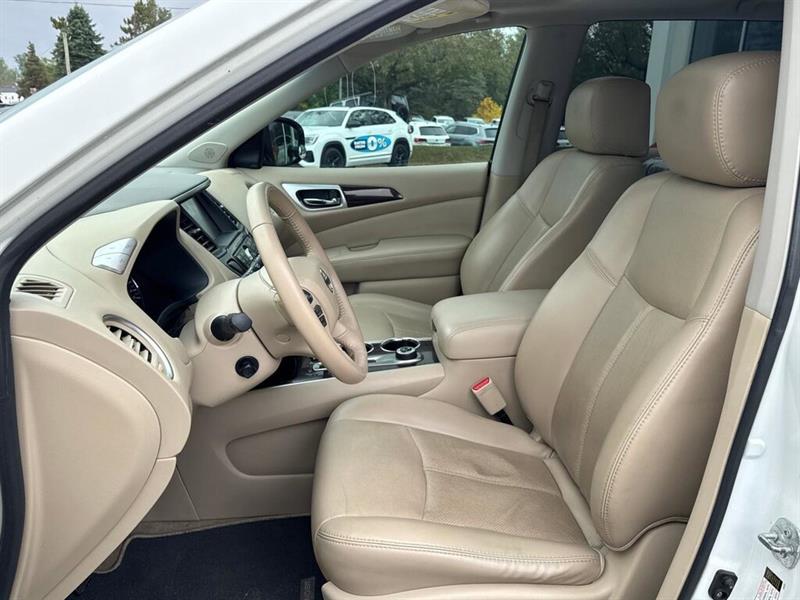 nissan Pathfinder 2015 - 6