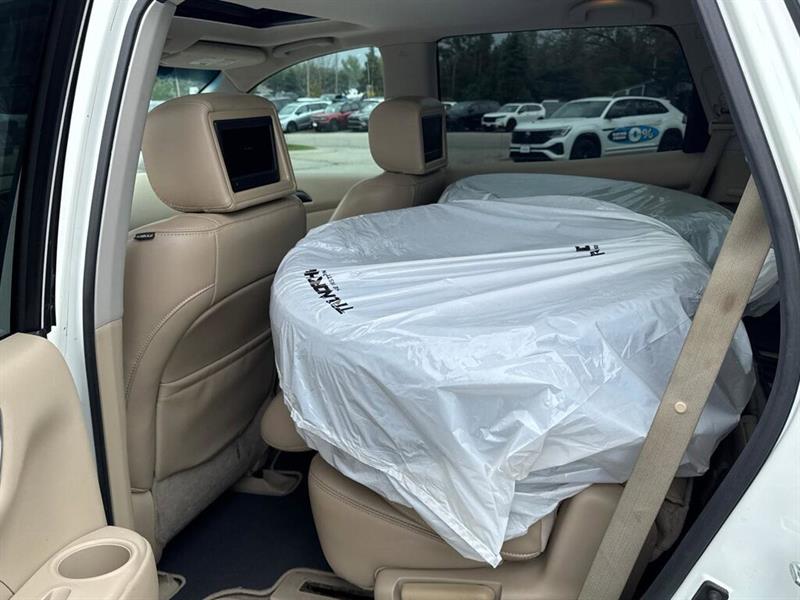 nissan Pathfinder 2015 - 7