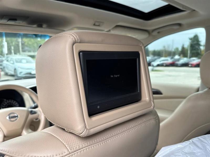 nissan Pathfinder 2015 - 8