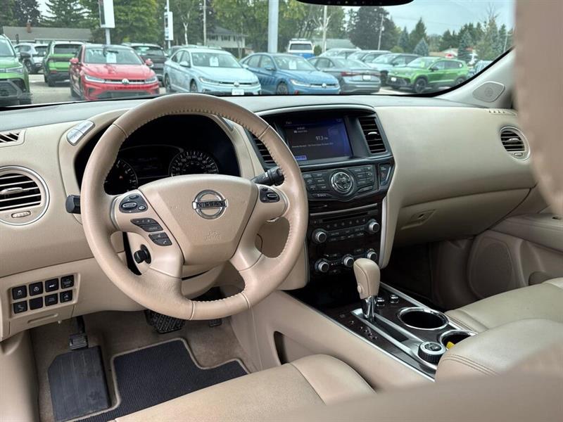 nissan Pathfinder 2015 - 9