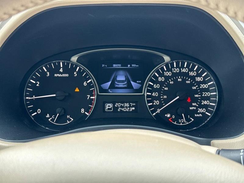 nissan Pathfinder 2015 - 11