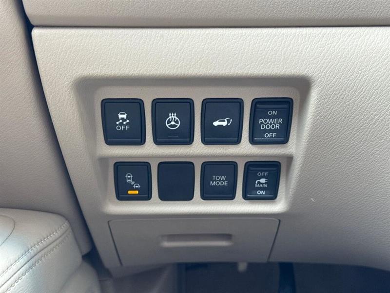 nissan Pathfinder 2015 - 12