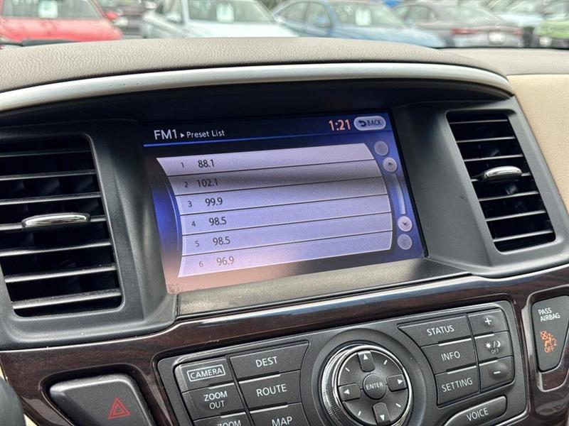 nissan Pathfinder 2015 - 14