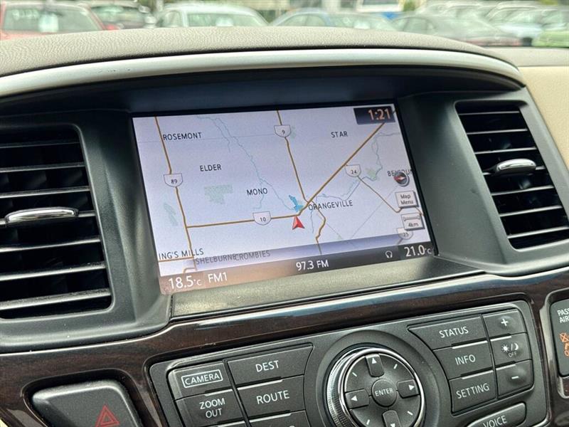 nissan Pathfinder 2015 - 15