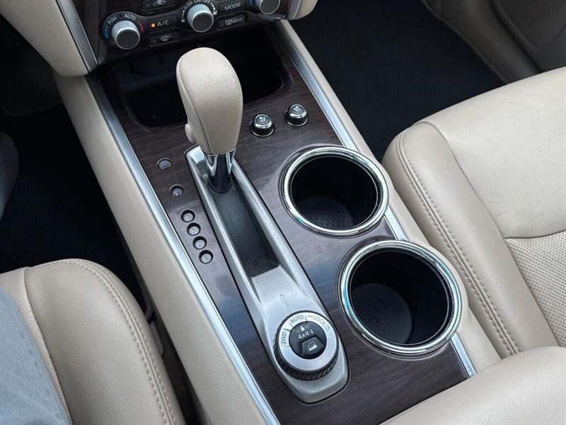 nissan Pathfinder 2015 - 19