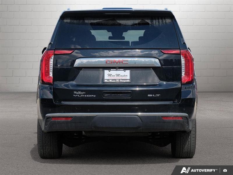 gmc Yukon 2023 - 4