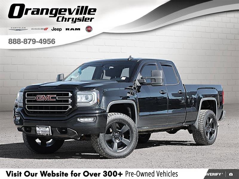 gmc Sierra 1500 2017