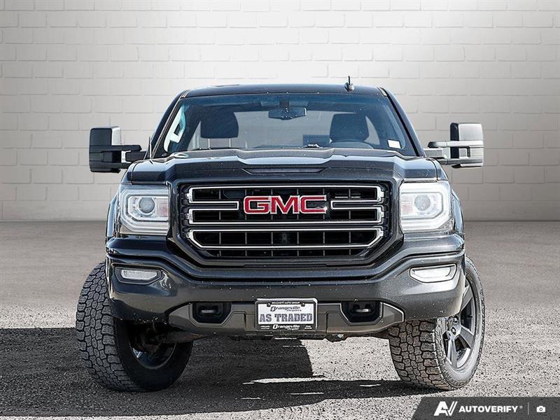 gmc Sierra 1500 2017 - 2