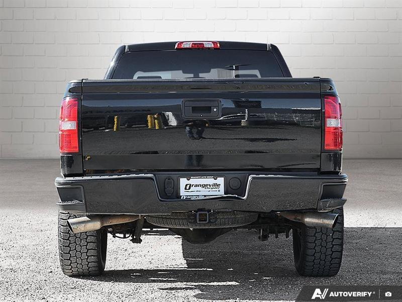 gmc Sierra 1500 2017 - 5