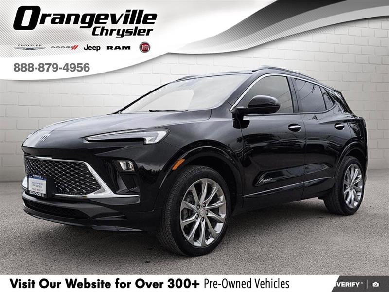 buick Encore GX 2024