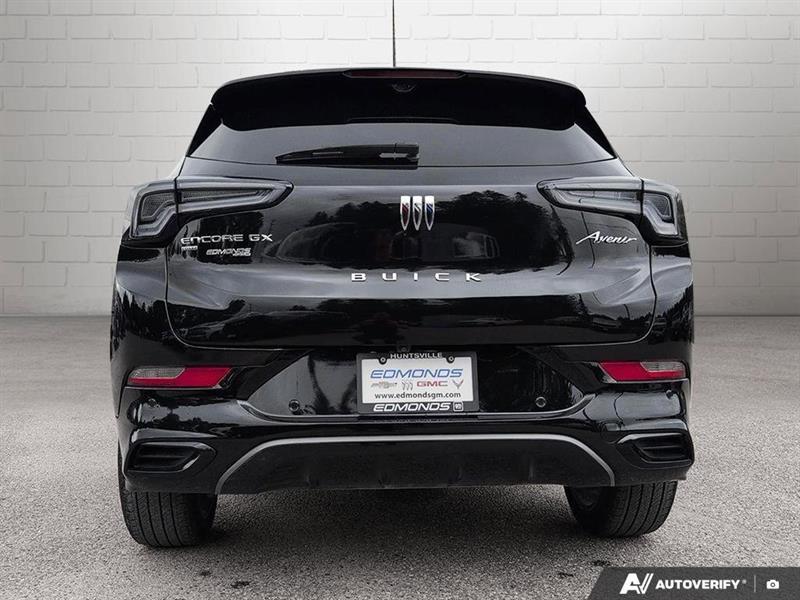buick Encore GX 2024 - 4