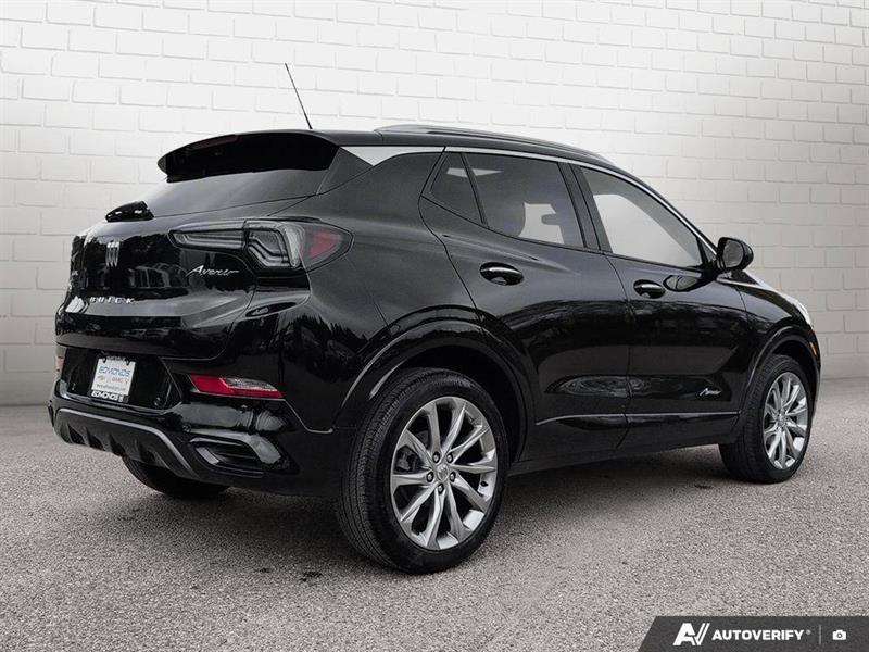 buick Encore GX 2024 - 5
