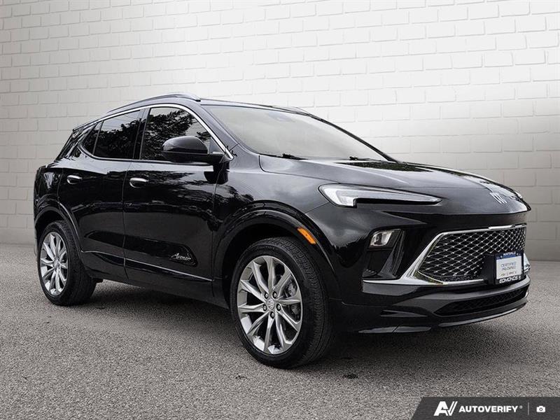 buick Encore GX 2024 - 7