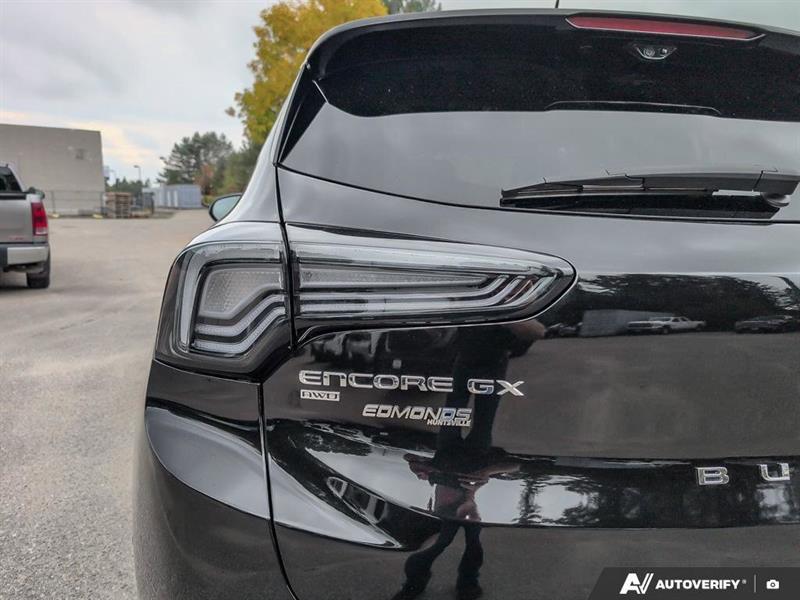 buick Encore GX 2024 - 14