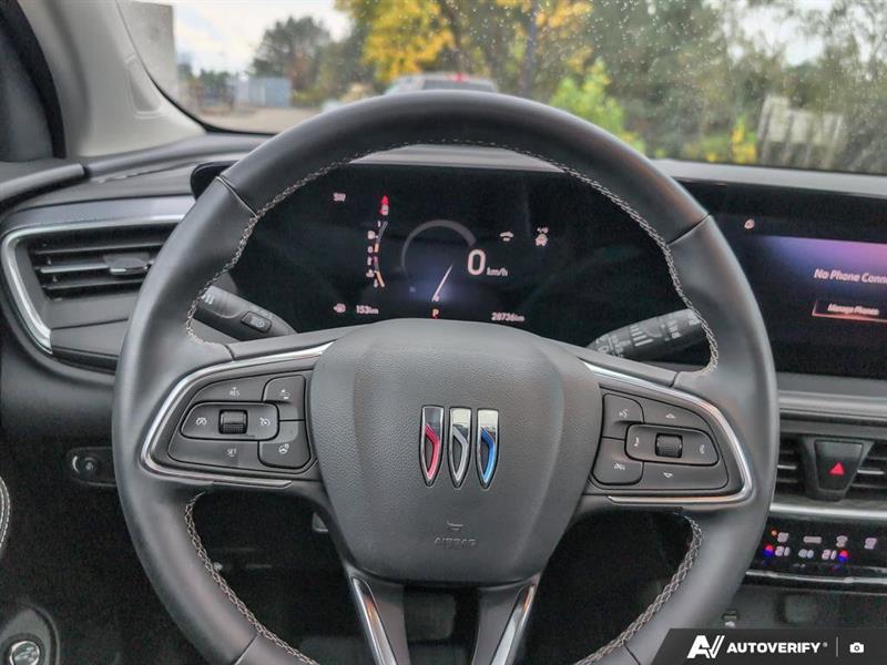 buick Encore GX 2024 - 17