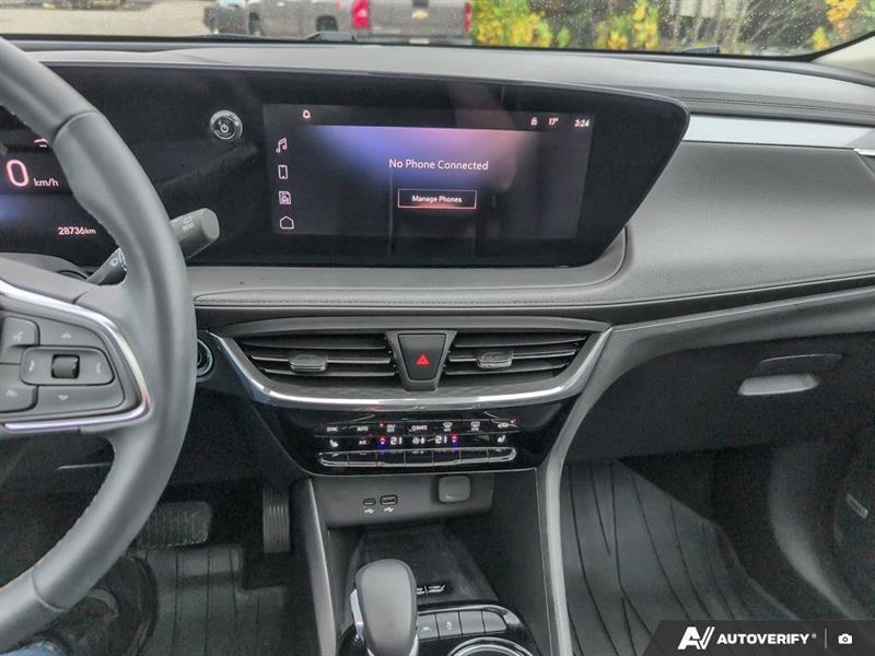 buick Encore GX 2024 - 22