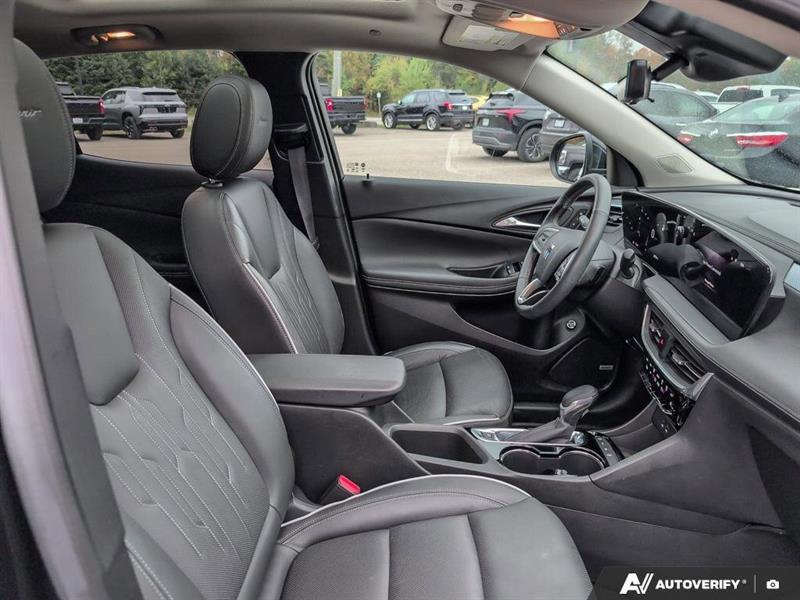 buick Encore GX 2024 - 25