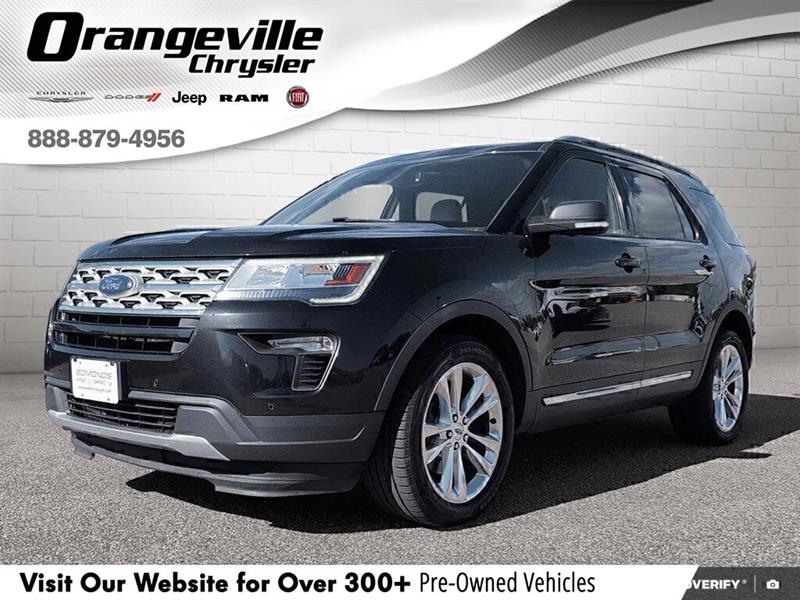 ford Explorer 2019 - 1