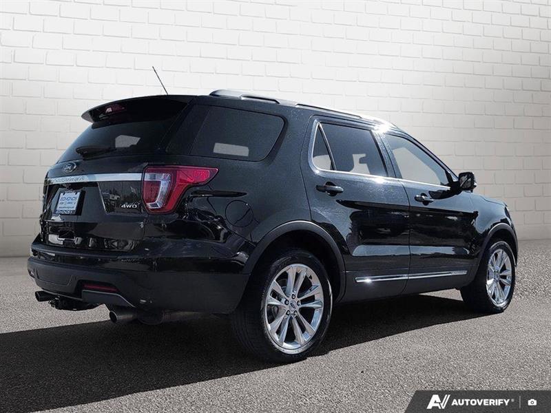 ford Explorer 2019 - 5