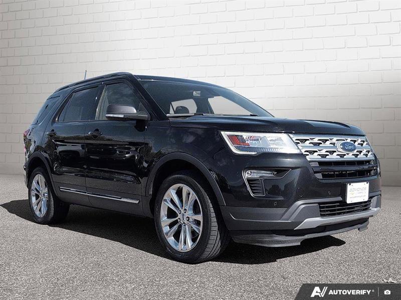 ford Explorer 2019 - 7