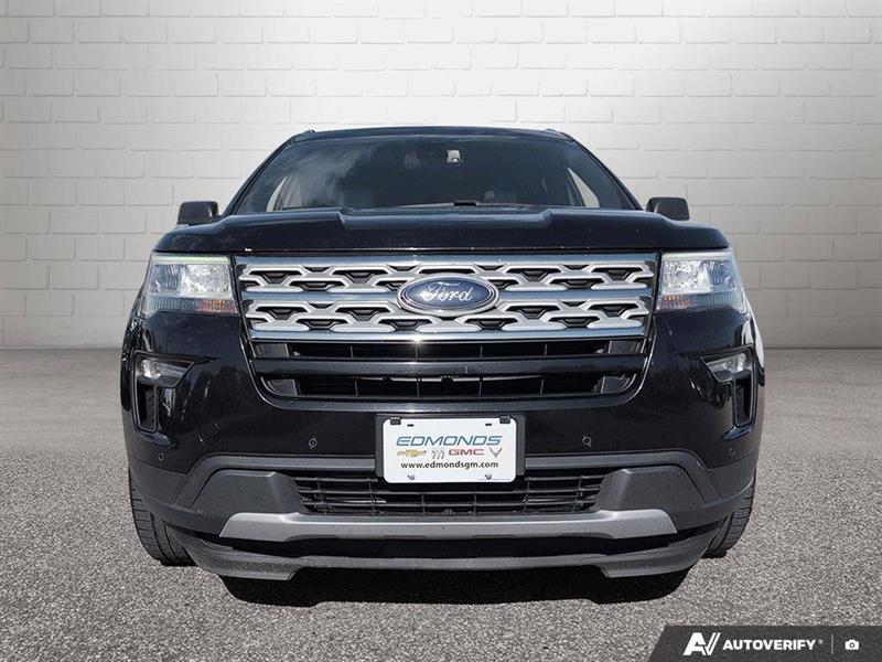 ford Explorer 2019 - 8