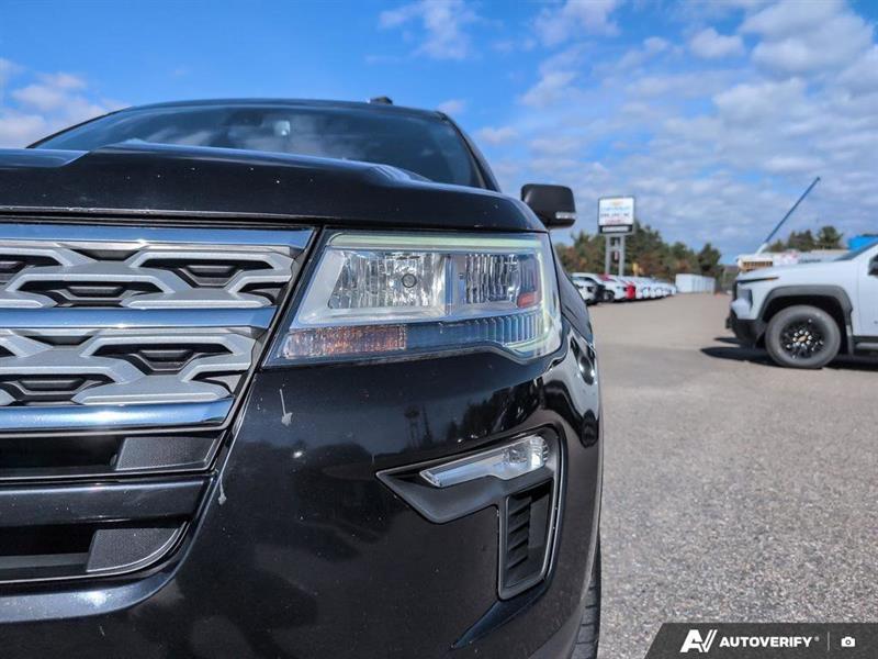 ford Explorer 2019 - 11