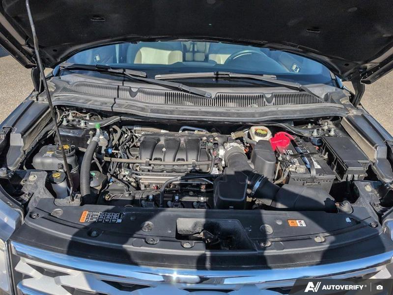 ford Explorer 2019 - 13