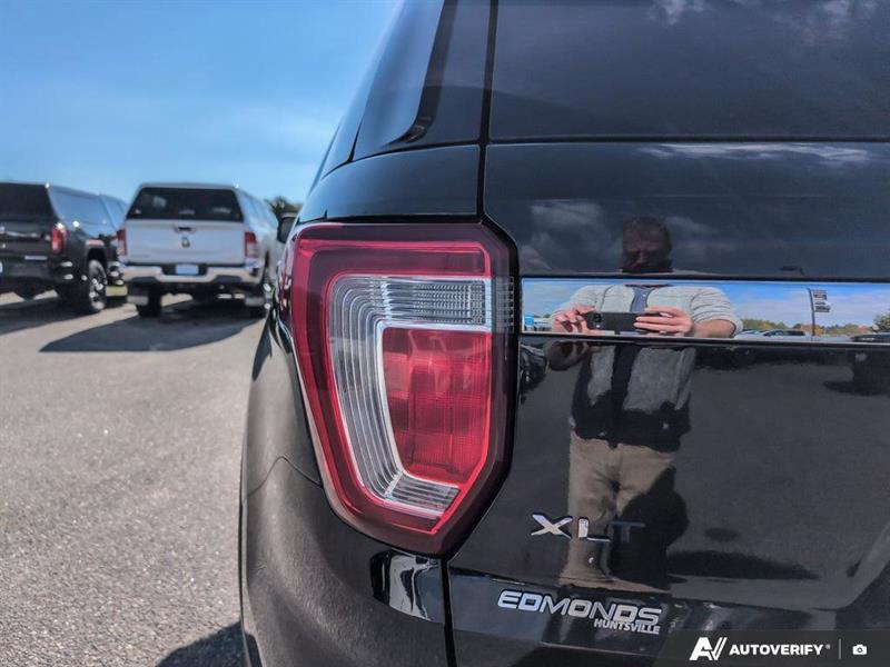 ford Explorer 2019 - 14