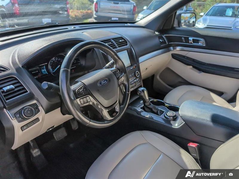 ford Explorer 2019 - 16