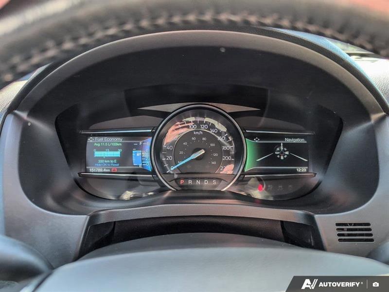 ford Explorer 2019 - 18