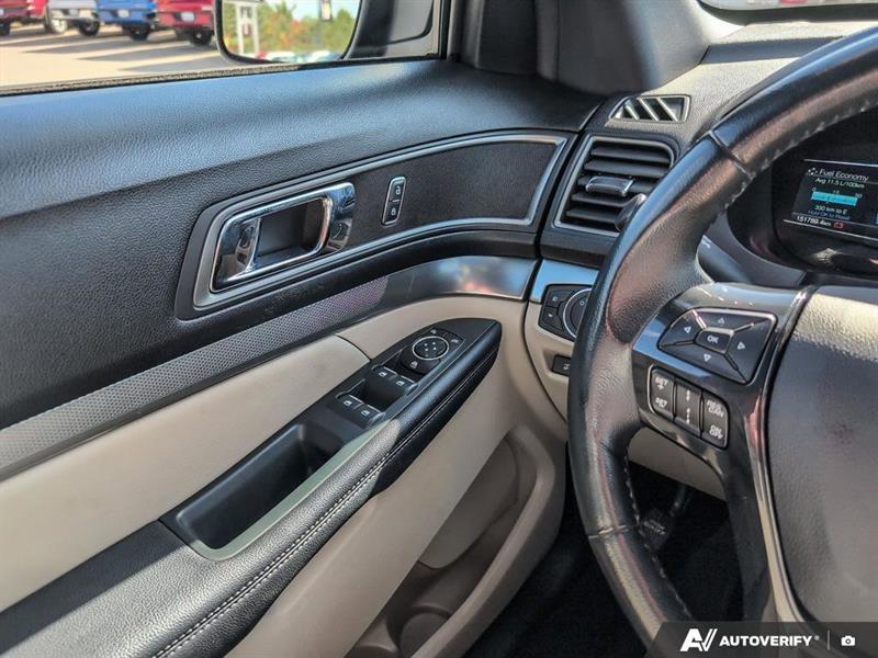 ford Explorer 2019 - 20