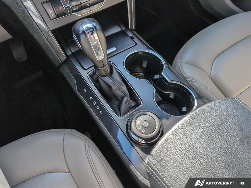 ford Explorer 2019 - 21