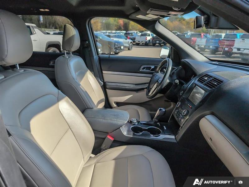 ford Explorer 2019 - 25