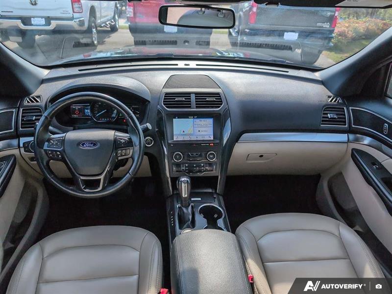 ford Explorer 2019 - 27