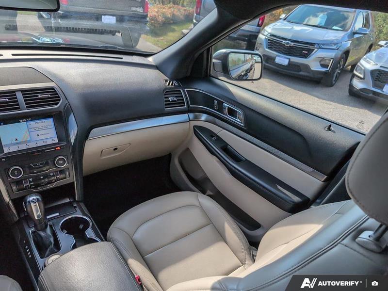 ford Explorer 2019 - 28